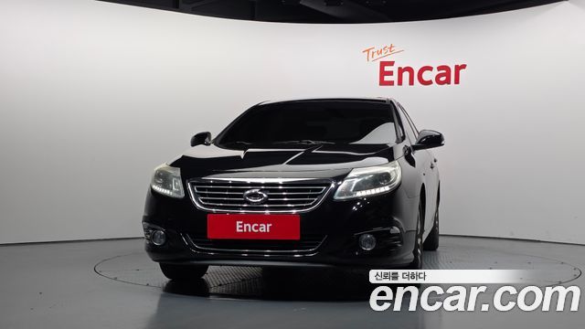 Renault (Samsung) SM5 из Кореи Encar