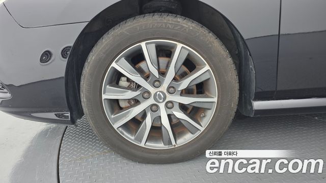 Renault (Samsung) SM5 из Кореи Encar
