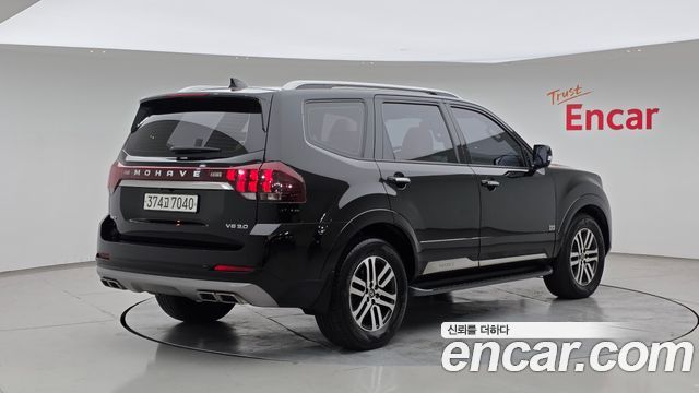 Kia Mohave из Кореи Encar
