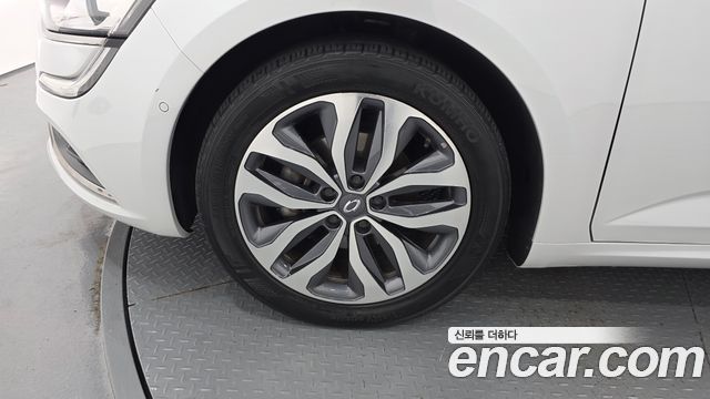 Renault (Samsung) SM6 из Кореи Encar