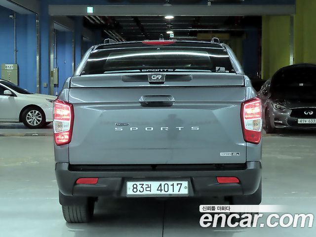 Ssangyong Rexton Diesel 2.2 4WD Prestige Special — пробег 155 288 км — фото 4 из 5