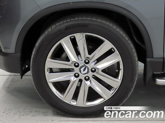 Ssangyong Rexton Diesel 2.2 4WD Prestige Special — пробег 155 288 км — фото 5 из 5