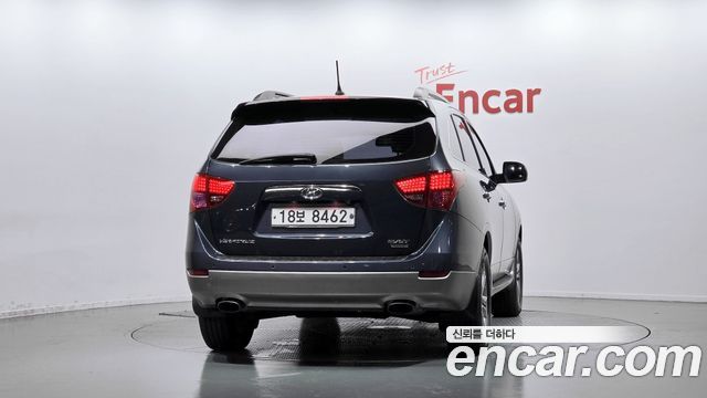 Hyundai Veracruz Diesel 4WD Exclusive Special — пробег 188 311 км — фото 4 из 5