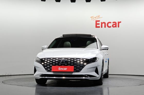 Hyundai Grandeur 3.0 LPi Exclusive — пробег 61 141 км — фото 3 из 5