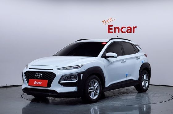 Hyundai Kona Diesel 1.6 2WD Modern Tech — пробег 158 988 км — фото 1 из 5