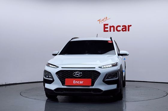 Hyundai Kona Diesel 1.6 2WD Modern Tech — пробег 158 988 км — фото 3 из 5