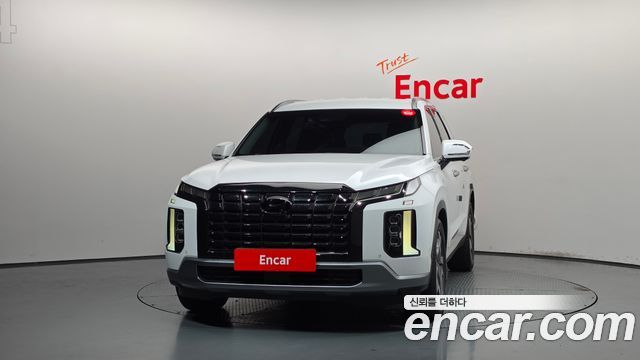 Hyundai Palisade Gasoline 3.8 4WD Prestige — пробег 157 422 км — фото 3 из 5