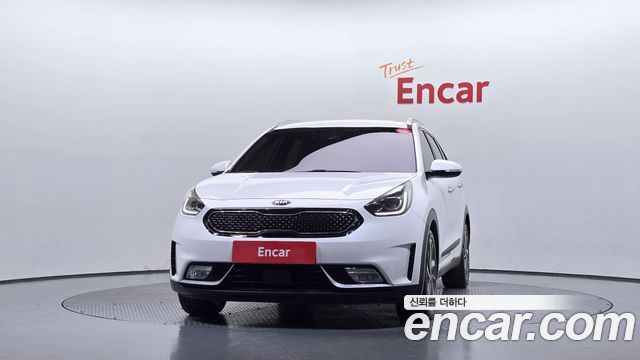 Kia Niro Noblesse — пробег 133 273 км — фото 3 из 5