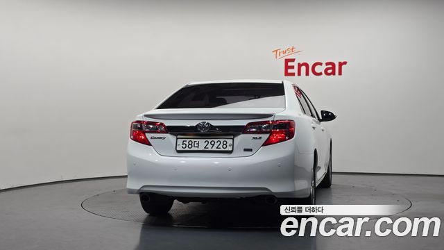 Toyota Camry 3.5 — пробег 79 821 км — фото 4 из 5