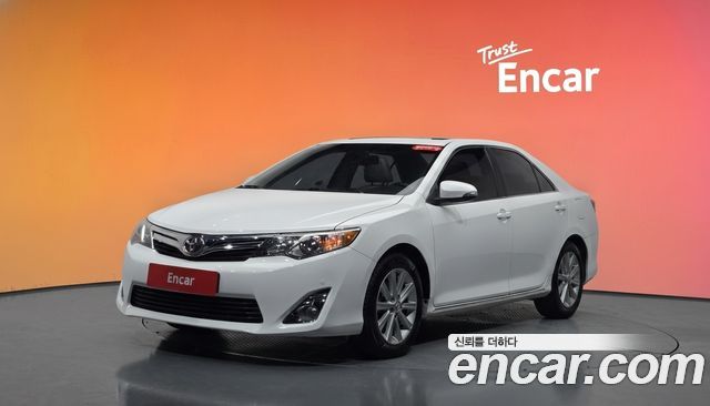 Toyota Camry 3.5 — пробег 79 821 км — фото 1 из 5