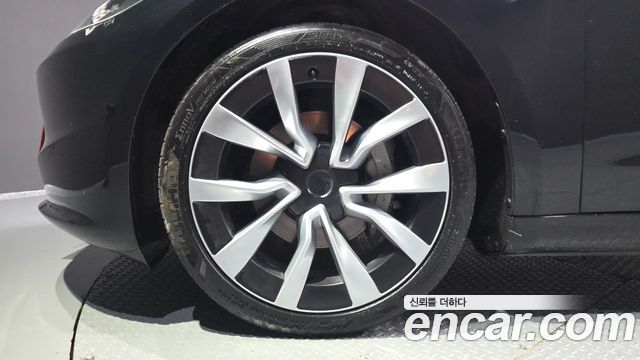 Tesla Model 3 Long Range AWD — пробег 40 039 км — фото 5 из 5