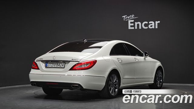 Mercedes-Benz CLS-Class CLS250 d 4MATIC — пробег 140 569 км — фото 2 из 5