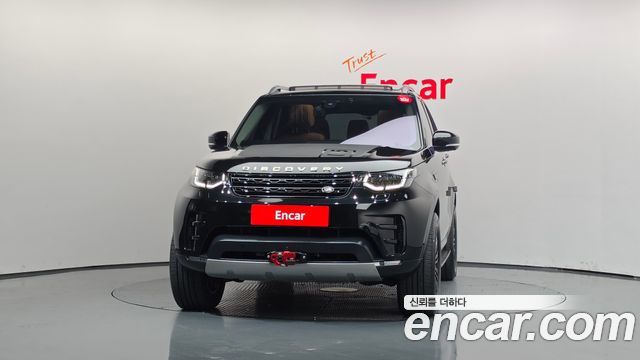 Land Rover Discovery 3.0 TD6 HSE Luxury — пробег 183 961 км — фото 3 из 5