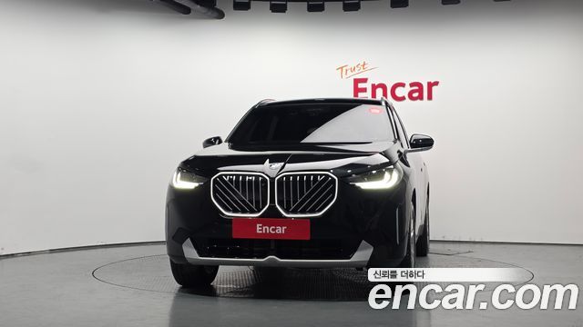 BMW X3 из Кореи Encar