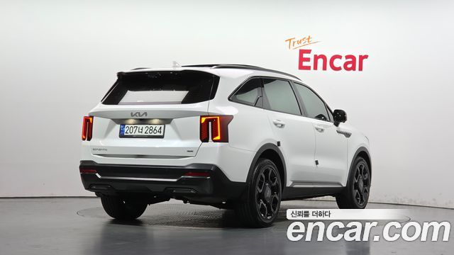Kia Sorento Diesel 2.2 4WD Gravity — пробег 51 761 км — фото 2 из 5