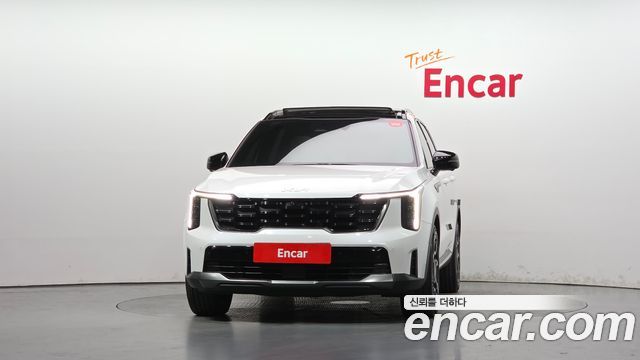 Kia Sorento Diesel 2.2 4WD Gravity — пробег 51 761 км — фото 3 из 5