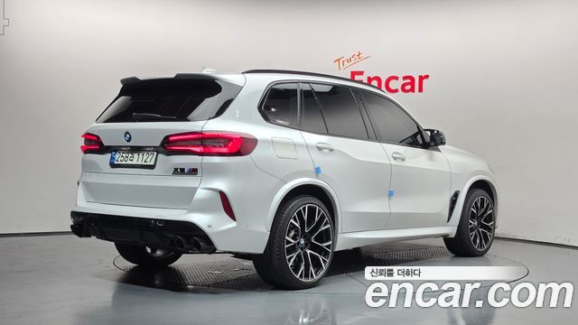 BMW X5M 4.4 Competition — пробег 105 773 км — фото 2 из 5