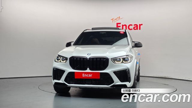 BMW X5M 4.4 Competition — пробег 105 773 км — фото 3 из 5