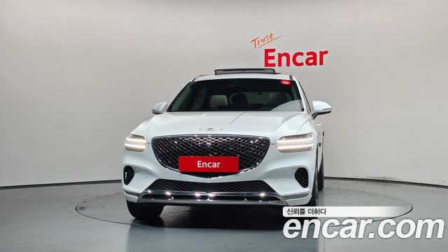 Genesis GV70 3.5T Gasoline AWD — пробег 7 648 км — фото 3 из 5
