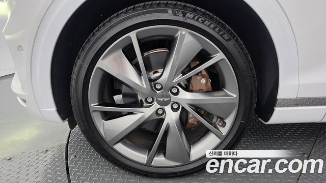 Genesis GV70 3.5T Gasoline AWD — пробег 7 648 км — фото 5 из 5