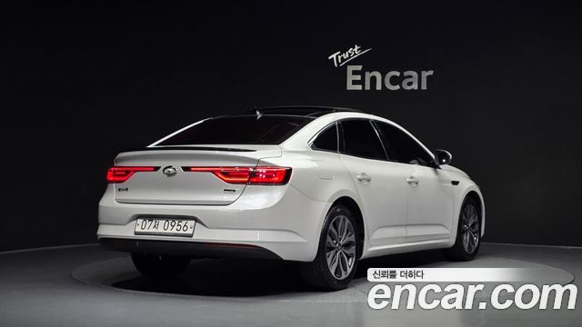 Renault (Samsung) SM6 из Кореи Encar