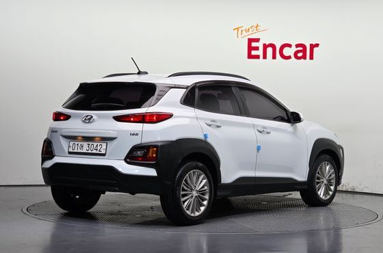 Hyundai Kona Diesel 1.6 2WD Modern Tech — пробег 115 260 км — фото 2 из 5