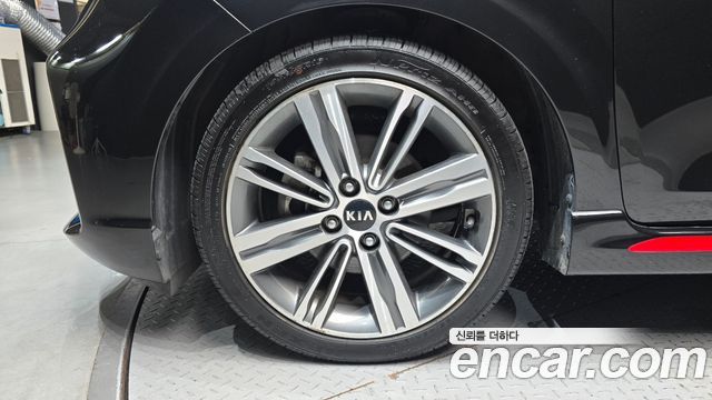 Kia morning Turbo Prestige — пробег 50 322 км — фото 5 из 5