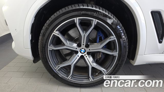 BMW X5 xDrive 40d M Sport — пробег 122 198 км — фото 5 из 5
