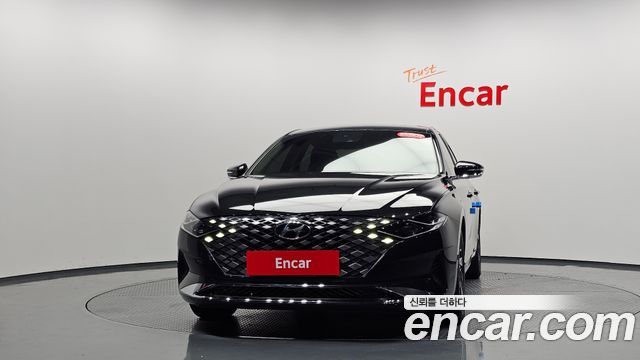 Hyundai Grandeur Premium Choice — пробег 103 087 км — фото 3 из 5