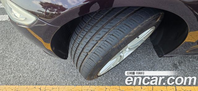Jaguar XJ из Кореи Encar
