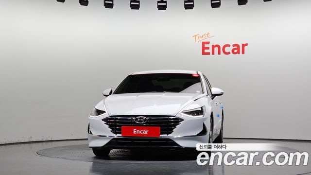 Hyundai Sonata 2.0 Premium — пробег 62 339 км — фото 3 из 5