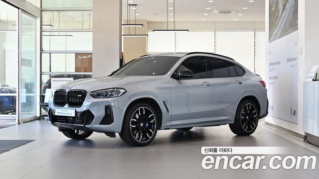 BMW X4 xDrive M40i — пробег 10 747 км — фото 1 из 5