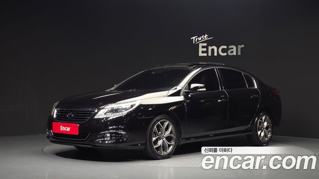 Renault (Samsung) SM5 из Кореи Encar