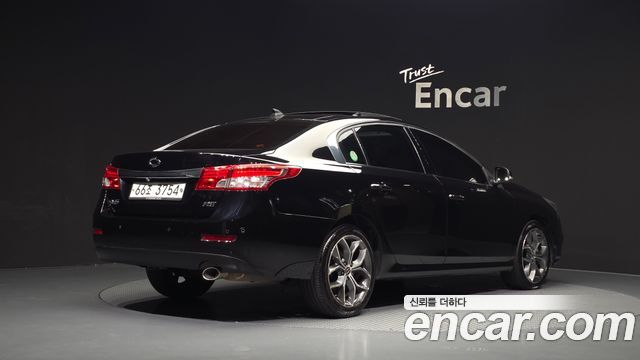 Renault (Samsung) SM5 из Кореи Encar
