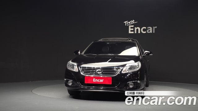 Renault (Samsung) SM5 из Кореи Encar