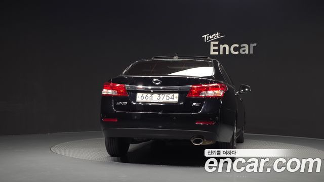 Renault (Samsung) SM5 из Кореи Encar