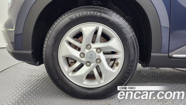 Hyundai Venue из Кореи Encar