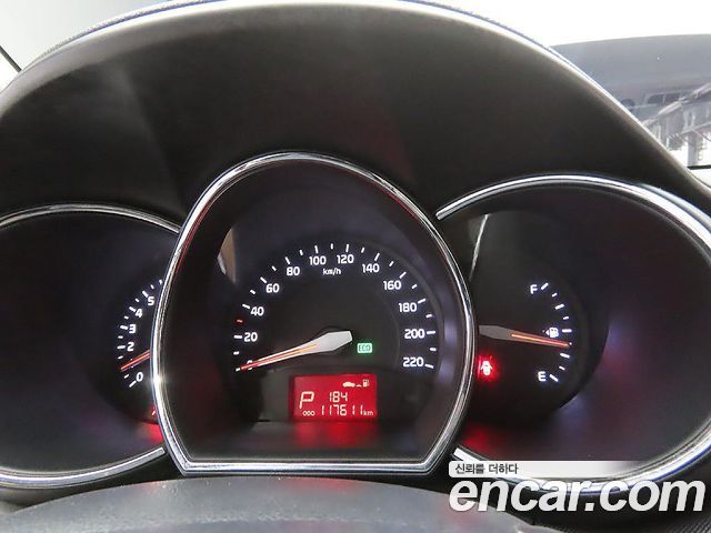 Kia pride из Кореи Encar