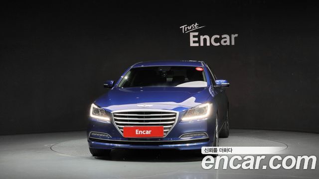 Hyundai Genesis G330 Modern AWD — пробег 90 838 км — фото 3 из 5