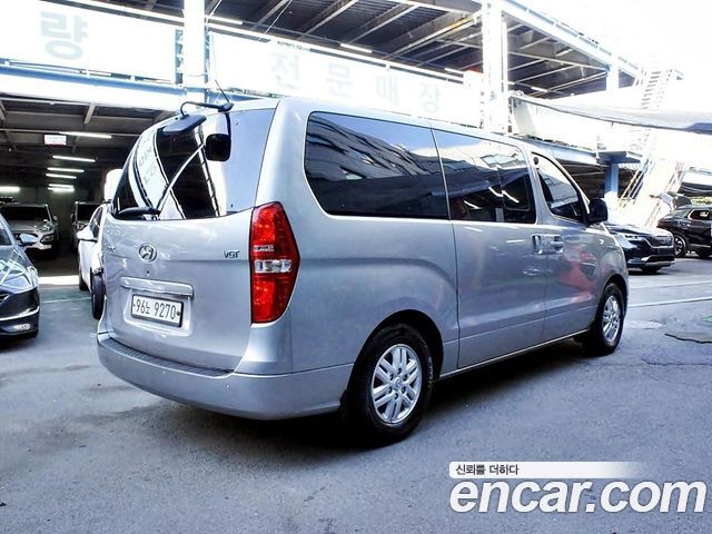 Hyundai Starex 5-Seater VAN Modern — пробег 219 000 км — фото 4 из 5