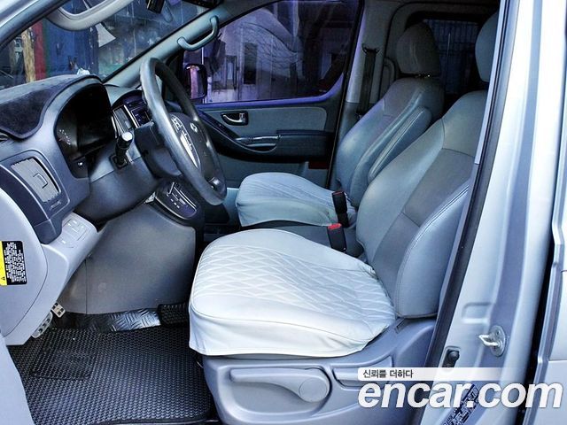Hyundai Starex 5-Seater VAN Modern — пробег 219 000 км — фото 5 из 5