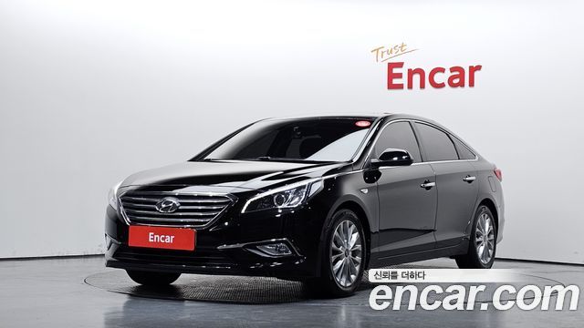 Hyundai Sonata 2.0 Style Special — пробег 31 840 км — фото 1 из 5