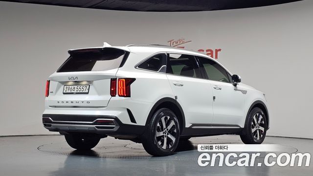 Kia Sorento Diesel 2.2 4WD Prestige — пробег 75 591 км — фото 2 из 5