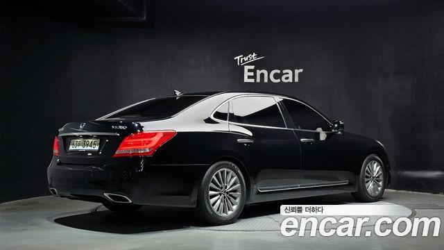 Hyundai Equus VS380 Modern — пробег 80 971 км — фото 2 из 5