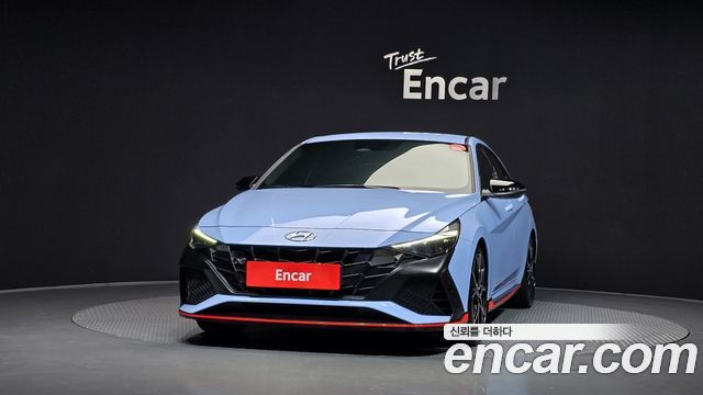 Hyundai AVANTE 2.0 N — пробег 50 678 км — фото 3 из 5