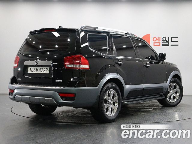 Kia Mohave из Кореи Encar