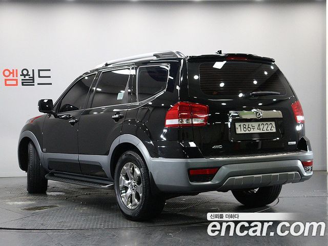 Kia Mohave из Кореи Encar