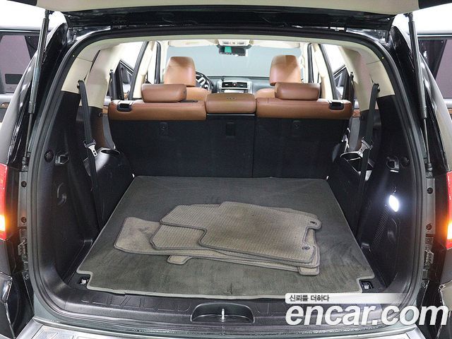 Kia Mohave из Кореи Encar