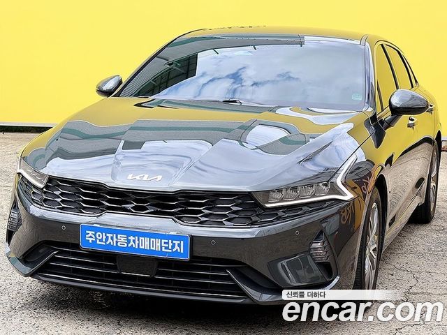 Kia K5 Prestige — пробег 42 250 км — фото 4 из 5