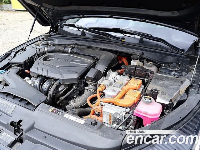 Kia K5 Prestige — пробег 42 250 км — фото 5 из 5